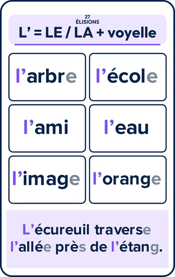 Level 2 reading card 27
